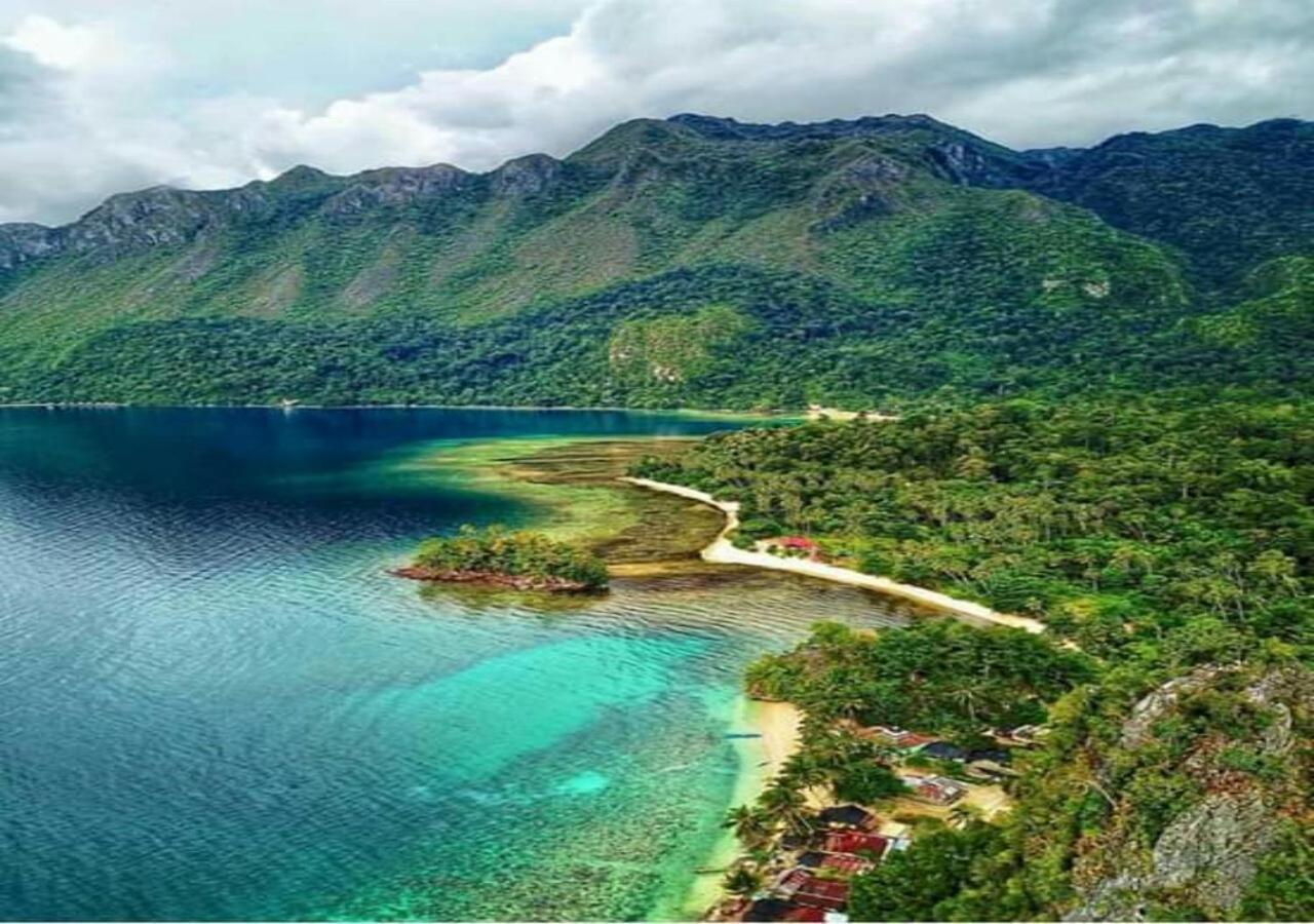 Nusa Nalan Beach Resort Rumah Olat Экстерьер фото