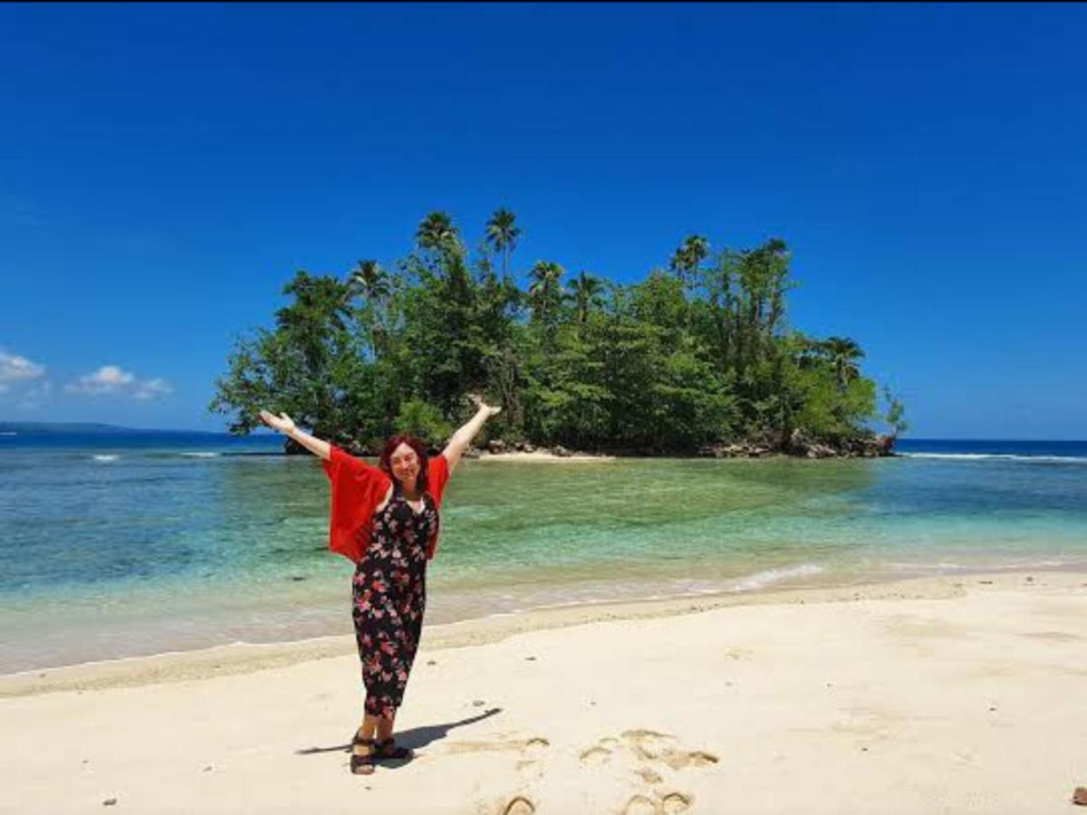 Nusa Nalan Beach Resort Rumah Olat Экстерьер фото